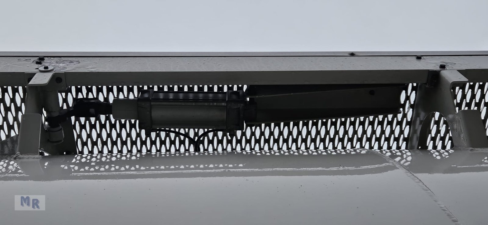 Silo tipa Jilko 42m³ Silo DE Zulassung Interne Nr. 1008, Gebrauchtmaschine u Greven (Slika 11)