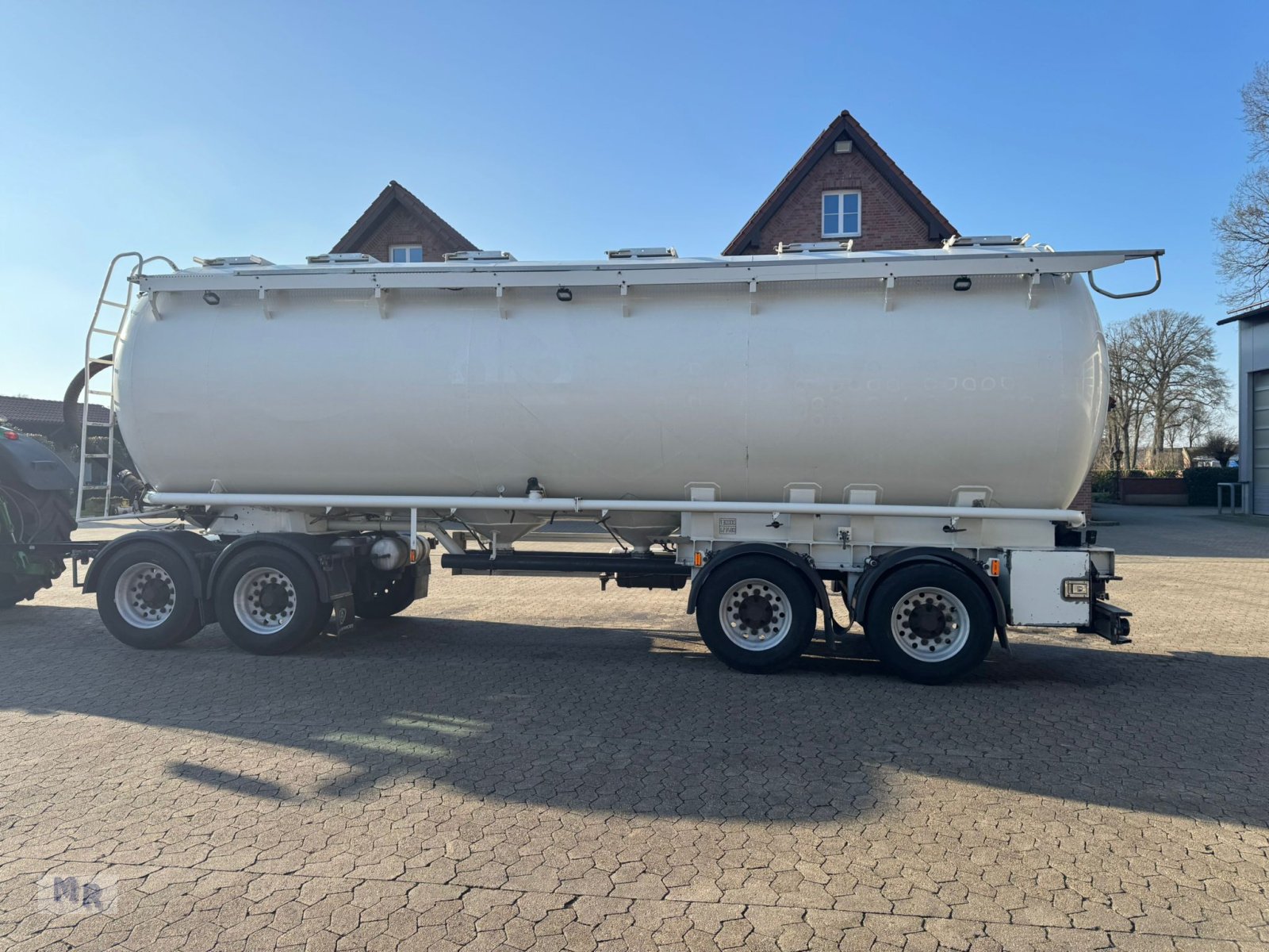 Silo от тип Jilko 42m³ Silo Interne Nr. 1021, Gebrauchtmaschine в Greven (Снимка 2)