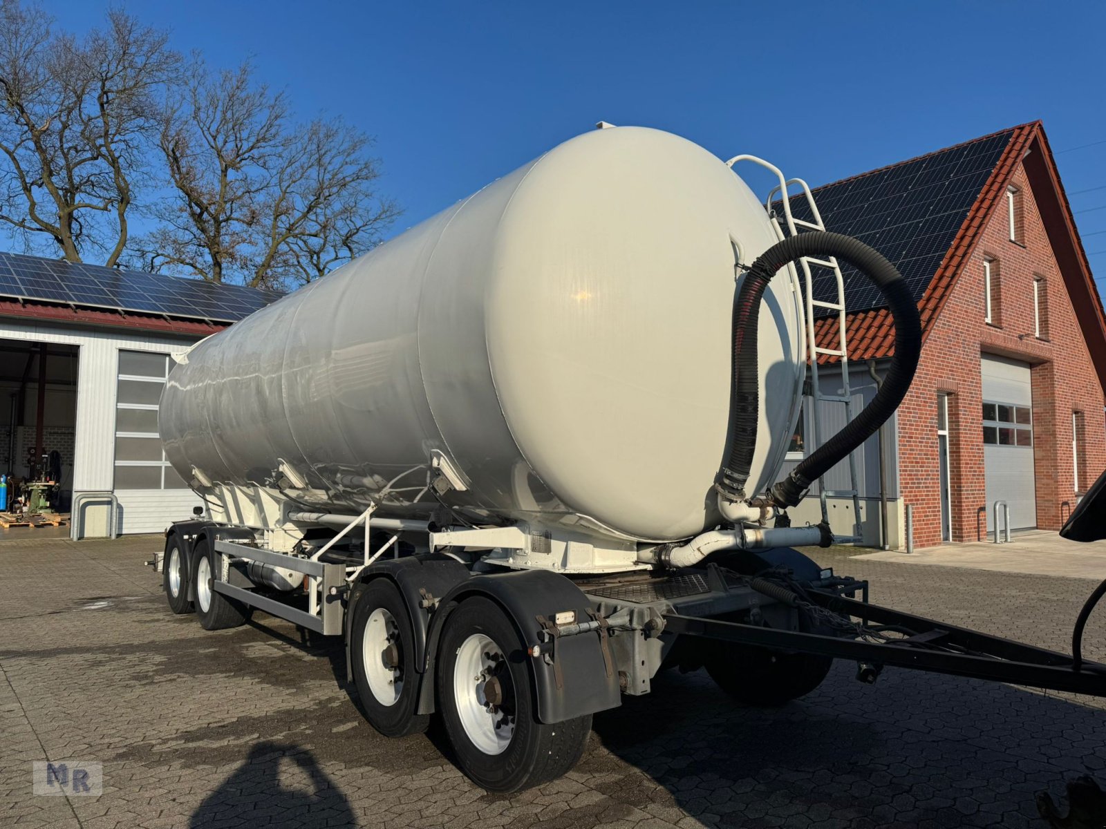 Silo от тип Jilko 42m³ Silo Interne Nr. 1021, Gebrauchtmaschine в Greven (Снимка 8)