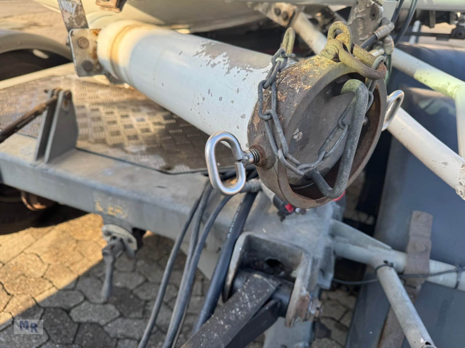 Silo от тип Jilko 42m³ Silo Interne Nr. 1021, Gebrauchtmaschine в Greven (Снимка 9)