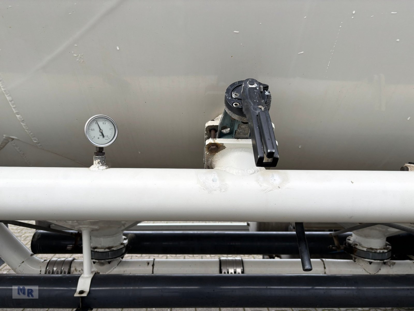 Silo of the type Jilko 42m³ Silo Interne Nr. 1021, Gebrauchtmaschine in Greven (Picture 14)