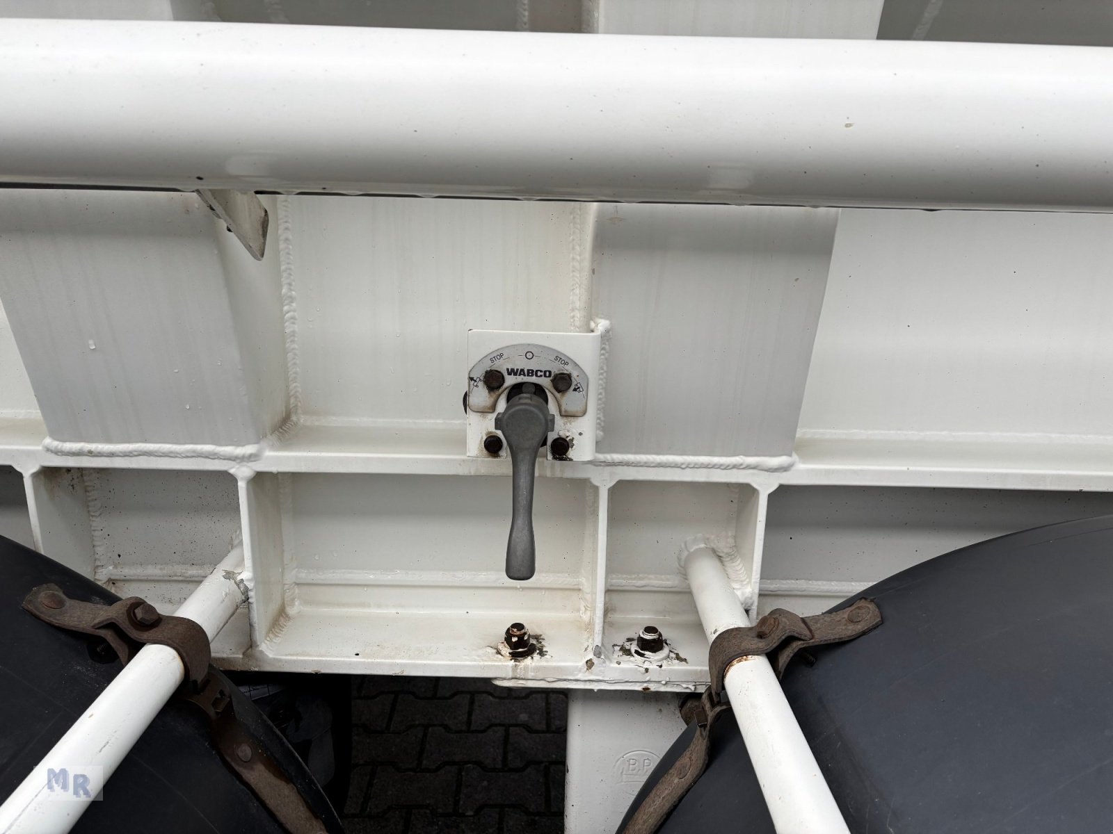 Silo typu Jilko 42m³ Silo Interne Nr. 1021, Gebrauchtmaschine w Greven (Zdjęcie 15)