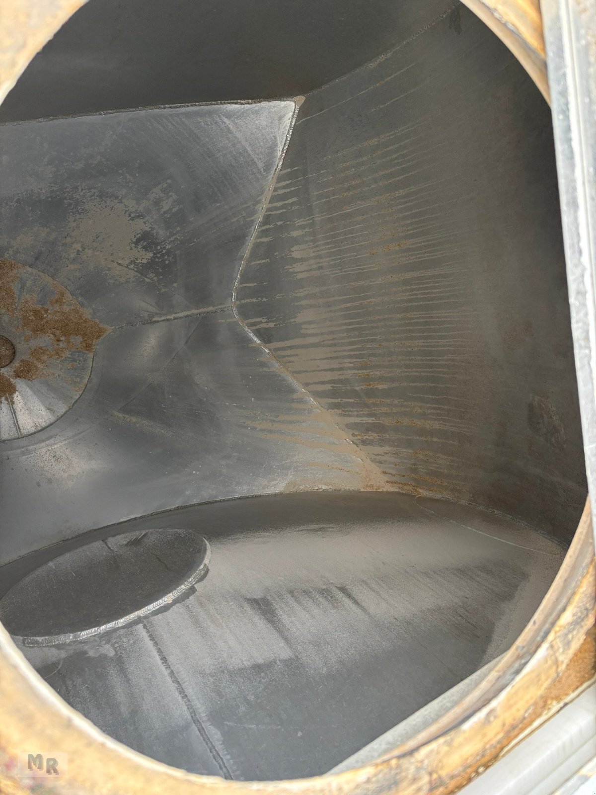 Silo typu Jilko 42m³ Silo Interne Nr. 1021, Gebrauchtmaschine w Greven (Zdjęcie 20)