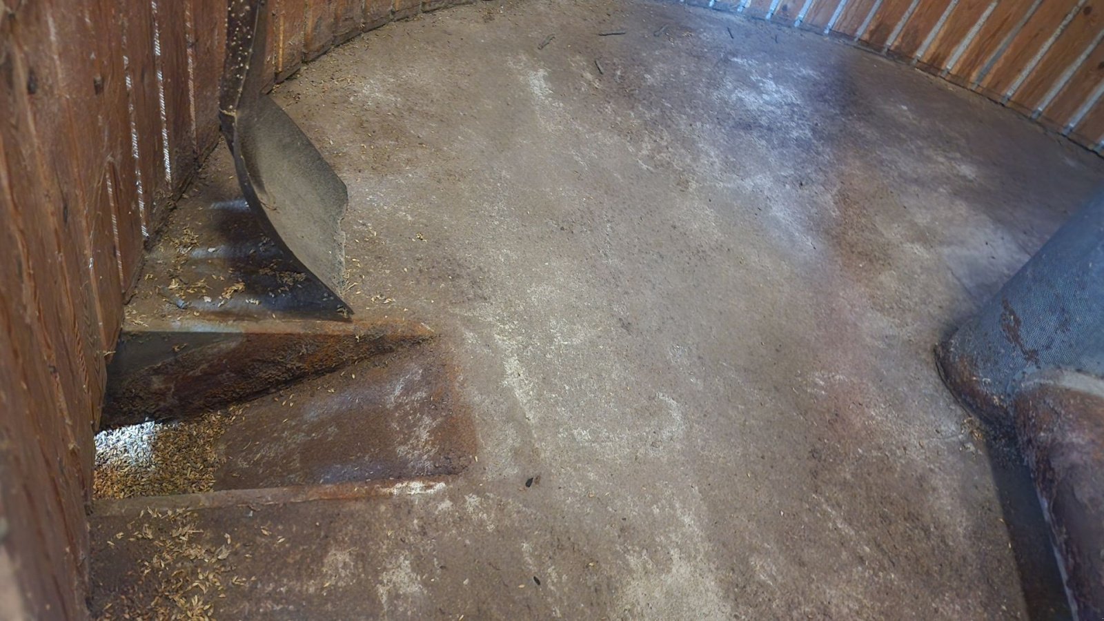 Silo типа Kongskilde Kornsilo, Gebrauchtmaschine в Rønnede (Фотография 2)