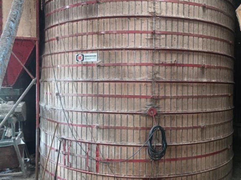 Kongskilde Tørresilo 700 tdr, Gebrauchtmaschine (Obrázek 1) Silo typu Kongskilde Tørresilo 700 tdr, Gebrauchtmaschine v Vejle (Obrázek 1)