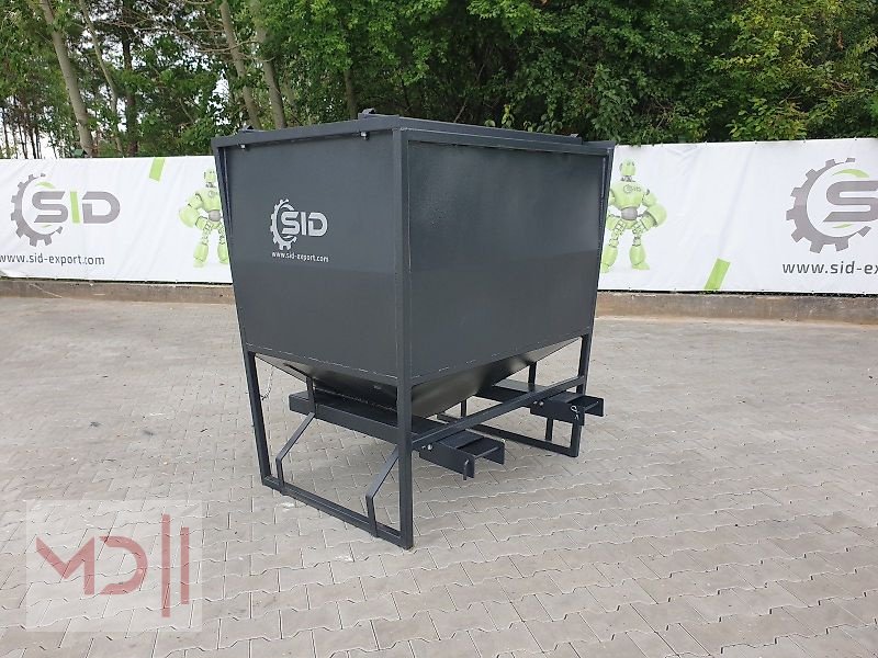 Silo tip MD Landmaschinen SD Getreidebehälter -Futtersilo, Neumaschine in Zeven (Poză 7)