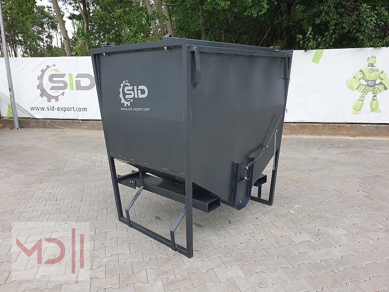 Silo des Typs MD Landmaschinen SD Getreidebehälter -Futtersilo, Neumaschine in Zeven (Bild 9)