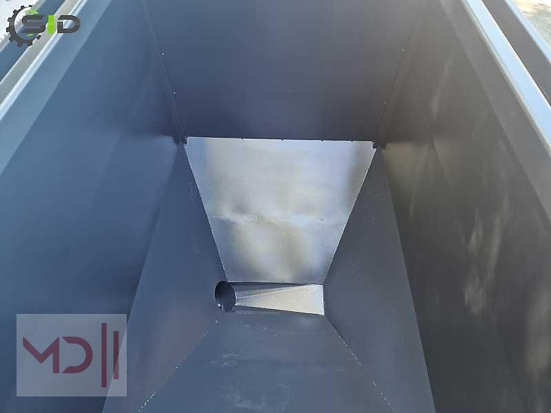 Silo des Typs MD Landmaschinen SD Getreidebehälter -Futtersilo, Neumaschine in Zeven (Bild 13)