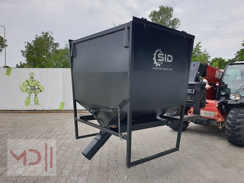Silo tip MD Landmaschinen SD Getreidebehälter -Futtersilo, Neumaschine in Zeven (Poză 1)
