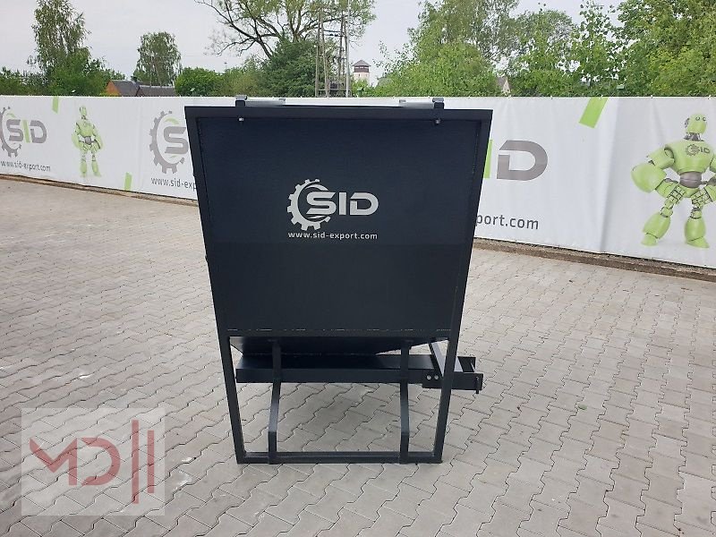 Silo des Typs MD Landmaschinen SD Getreidebehälter -Futtersilo, Neumaschine in Zeven (Bild 4)