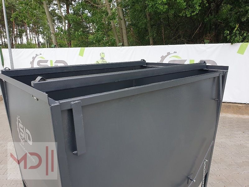 Silo des Typs MD Landmaschinen SD Getreidebehälter -Futtersilo, Neumaschine in Zeven (Bild 11)