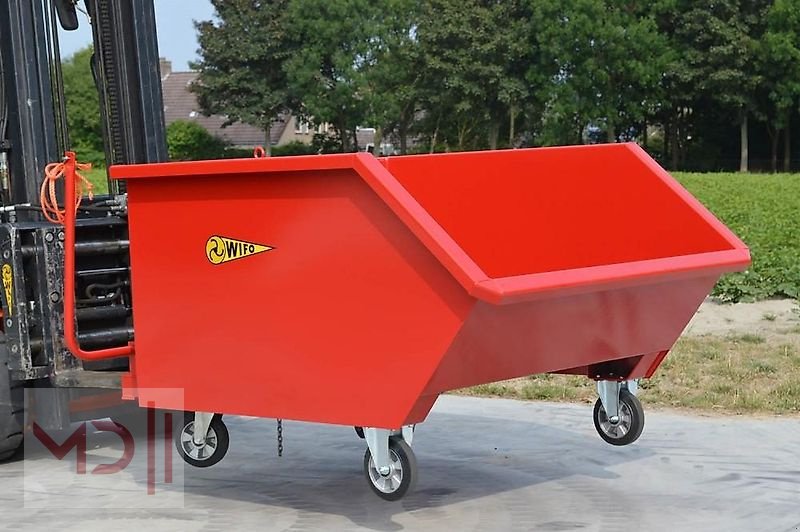 Silo typu MD Landmaschinen WI Kippcontainer, Neumaschine v Zeven (Obrázek 3)