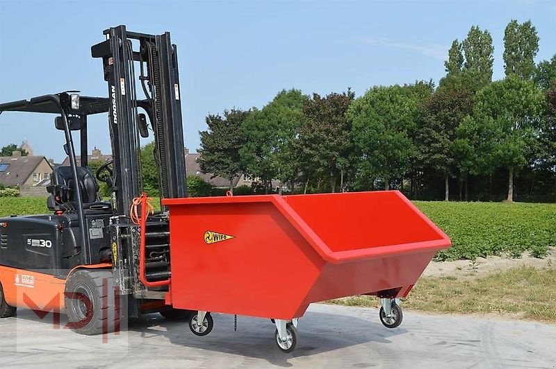 Silo typu MD Landmaschinen WI Kippcontainer, Neumaschine v Zeven (Obrázek 2)