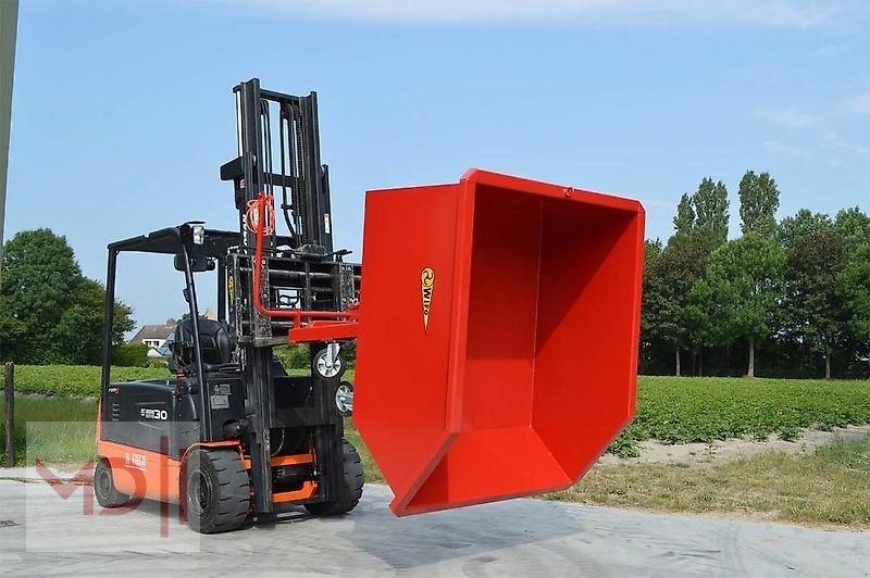 Silo typu MD Landmaschinen WI Kippcontainer, Neumaschine v Zeven (Obrázek 1)