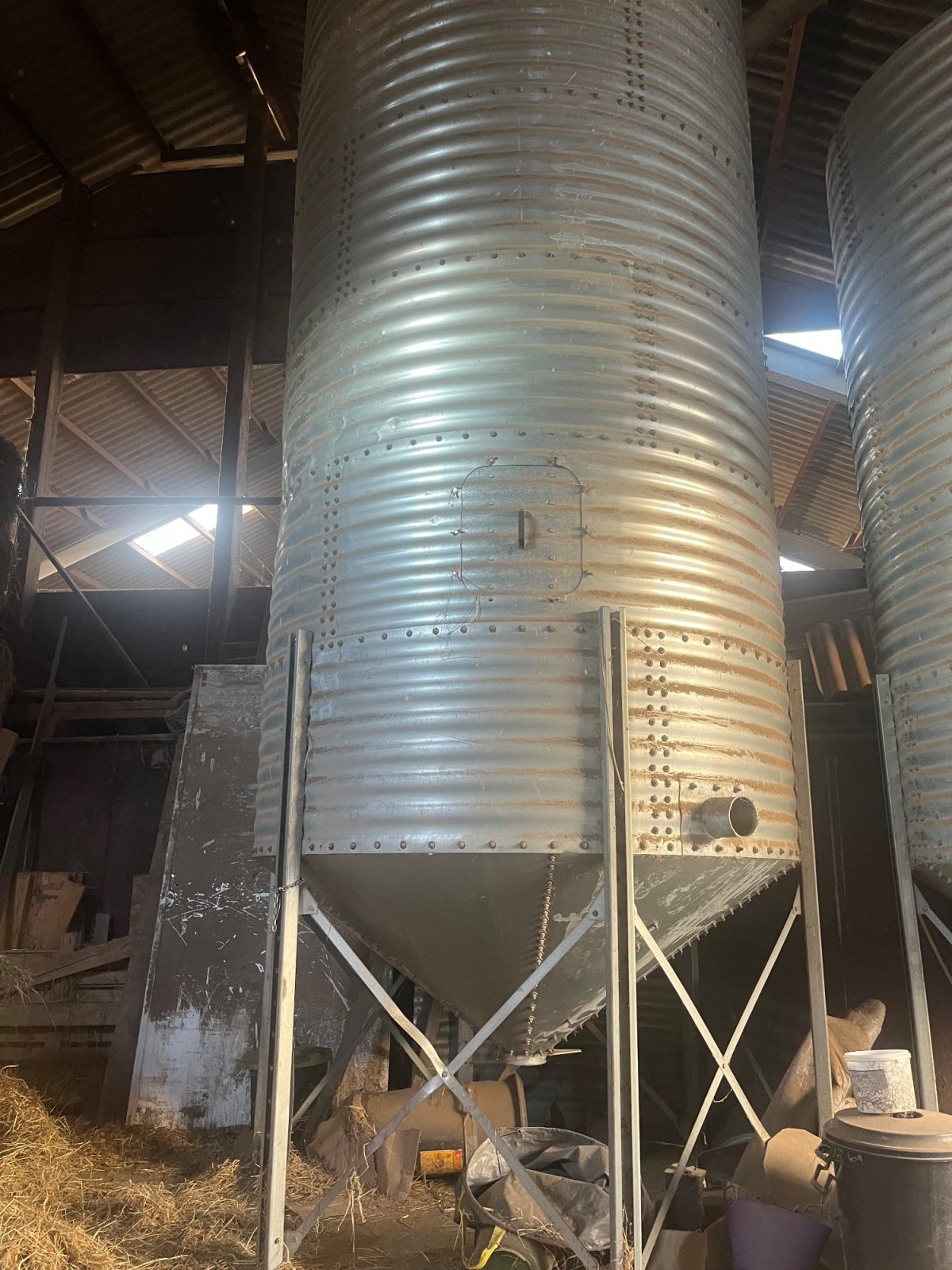 Silo typu Neuero NL 5, Gebrauchtmaschine v Karlsfeld (Obrázek 1)