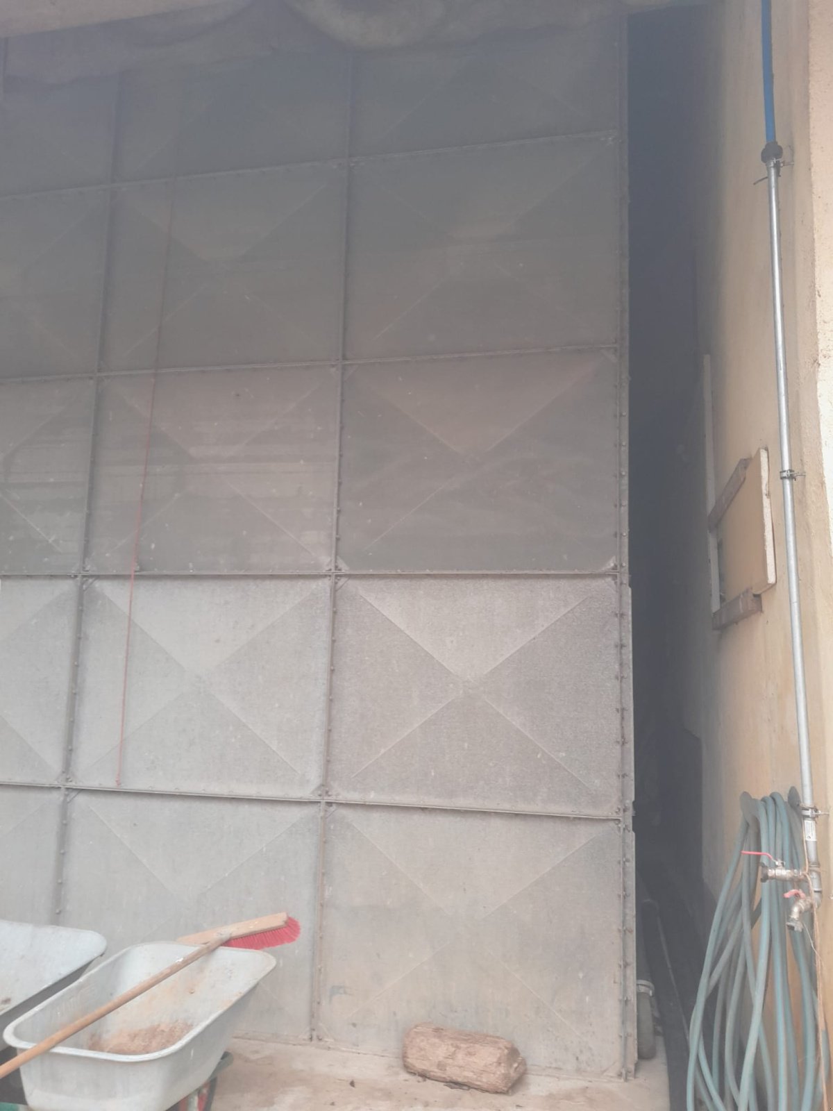 Silo typu Neuero NL 5, Gebrauchtmaschine w Oberickelsheim (Zdjęcie 3)