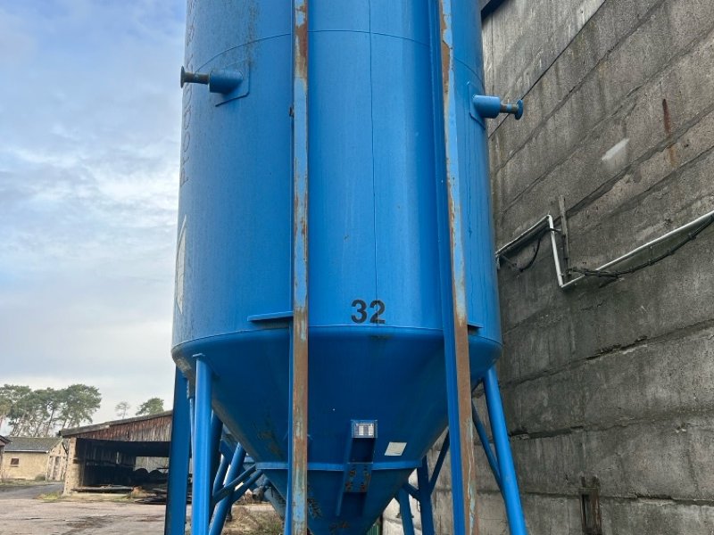 Silo типа Normag WS 22,5, Gebrauchtmaschine в Nauen