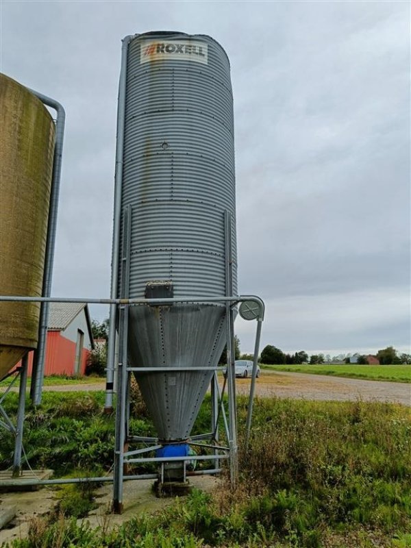 Silo des Typs Roxell Roxell ca. 11 tons, Gebrauchtmaschine in Egtved (Bild 1)
