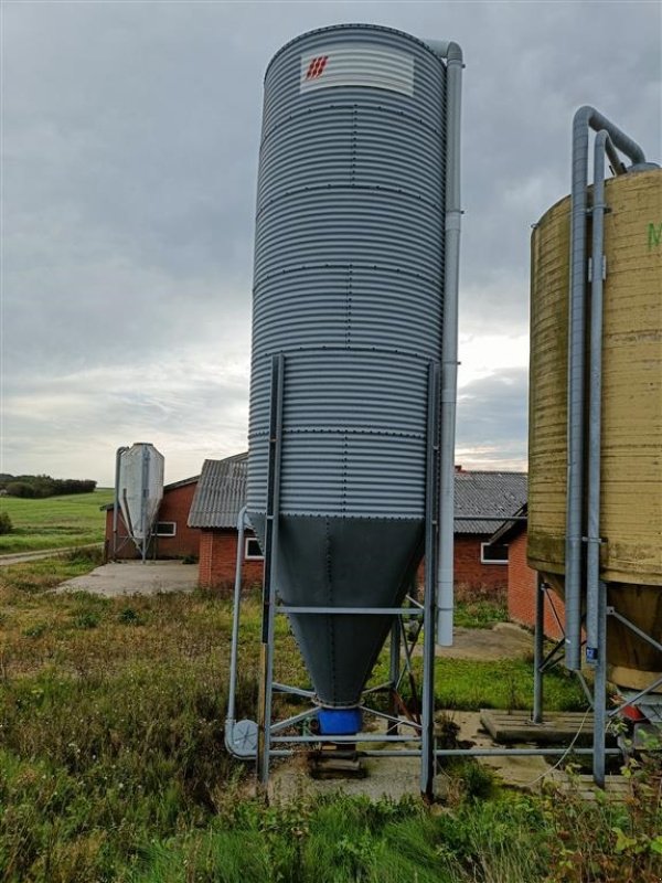 Silo del tipo Roxell Roxell ca. 11 tons, Gebrauchtmaschine In Egtved (Immagine 3)