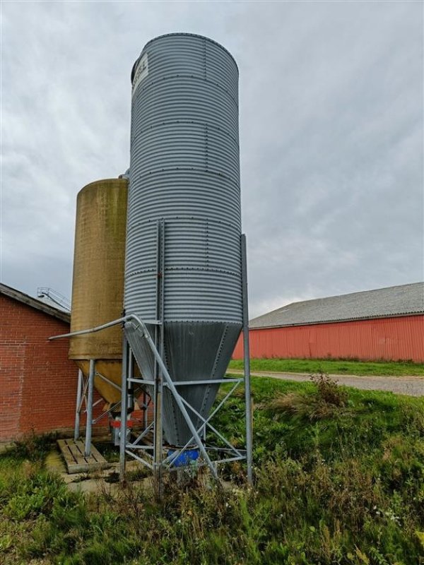 Silo des Typs Roxell Roxell ca. 11 tons, Gebrauchtmaschine in Egtved (Bild 2)