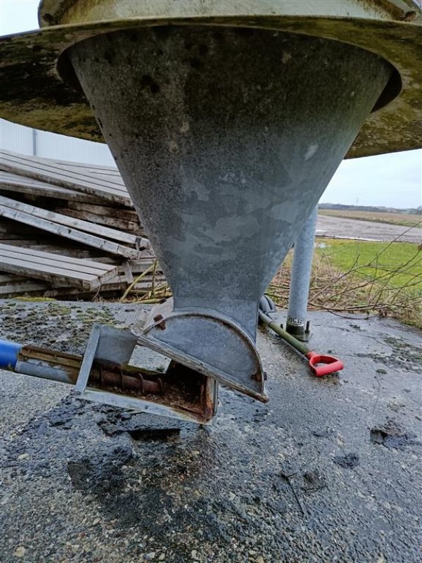 Silo des Typs Skiold MC 12,5 glasfiber silo, Gebrauchtmaschine in Egtved (Bild 3)