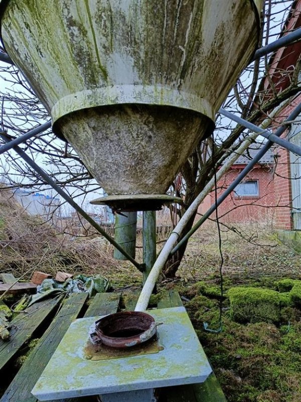 Silo a típus Skiold MC 15 glasfiber silo, 1 stk., Gebrauchtmaschine ekkor: Egtved (Kép 3)