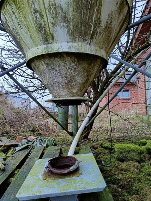Silo типа Skiold MC 15 glasfiber silo, Gebrauchtmaschine в Egtved (Фотография 3)
