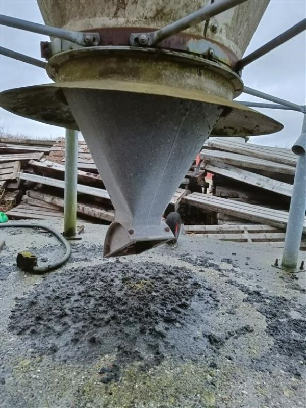 Silo typu Skiold MC 20 glasfiber silo, Gebrauchtmaschine w Egtved (Zdjęcie 2)