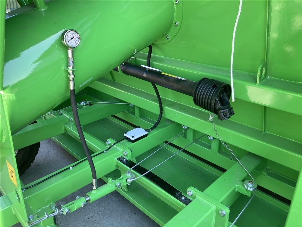 Silo tip Sonstige "Bagger" Pose-indpaknings maskine til korn m.m., Gebrauchtmaschine in Løgumkloster (Poză 14)