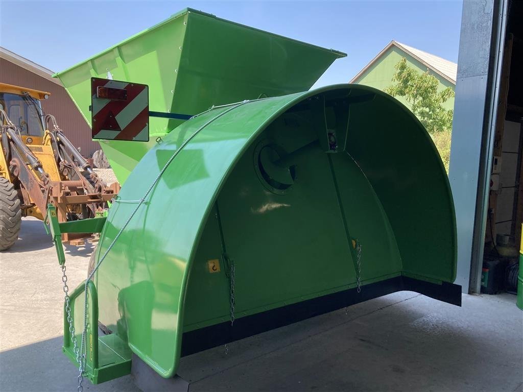 Silo tip Sonstige "Bagger" Pose-indpaknings maskine til korn m.m., Gebrauchtmaschine in Løgumkloster (Poză 3)