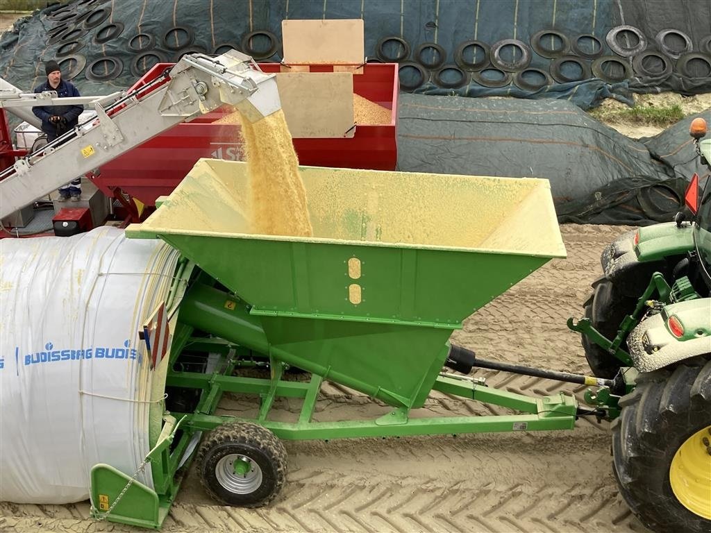 Silo tip Sonstige "Bagger" Pose-indpaknings maskine til korn m.m., Gebrauchtmaschine in Løgumkloster (Poză 10)