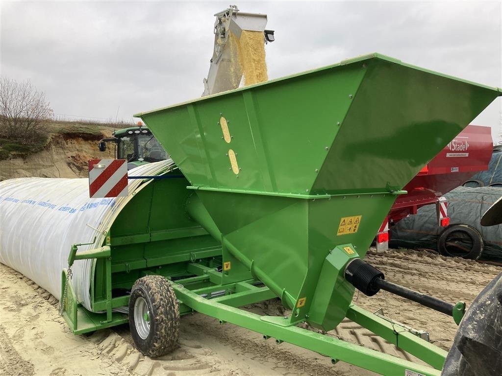 Silo tip Sonstige "Bagger" Pose-indpaknings maskine til korn m.m., Gebrauchtmaschine in Løgumkloster (Poză 8)