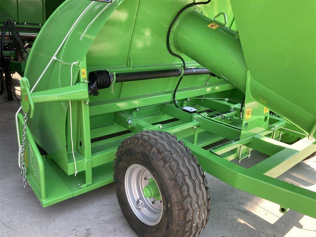 Silo tip Sonstige "Bagger" Pose-indpaknings maskine til korn m.m., Gebrauchtmaschine in Løgumkloster (Poză 4)