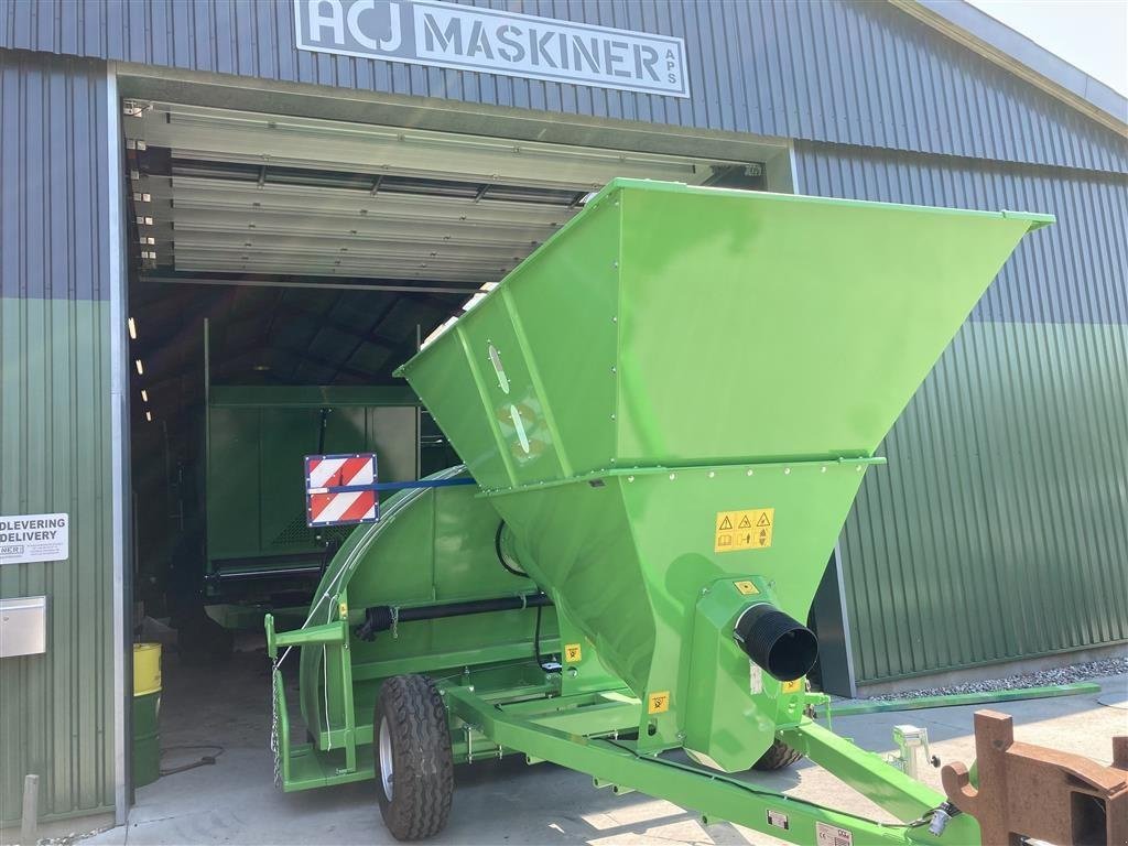 Silo tip Sonstige "Bagger" Pose-indpaknings maskine til korn m.m., Gebrauchtmaschine in Løgumkloster (Poză 5)