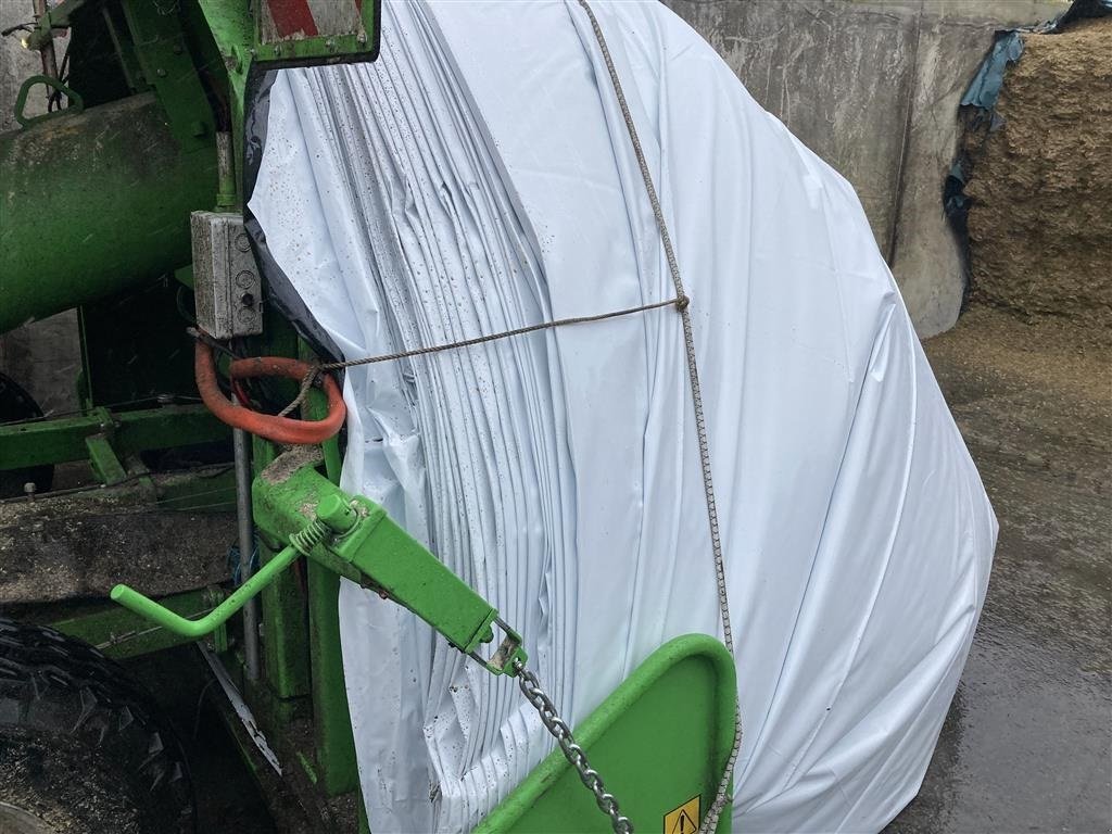 Silo tip Sonstige "Bagger" Pose-indpaknings maskine til korn m.m., Gebrauchtmaschine in Løgumkloster (Poză 12)