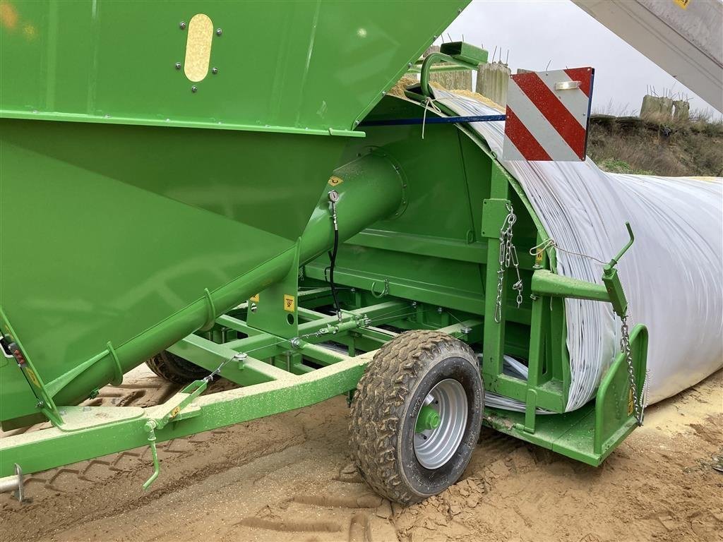 Silo tip Sonstige "Bagger" Pose-indpaknings maskine til korn m.m., Gebrauchtmaschine in Løgumkloster (Poză 9)