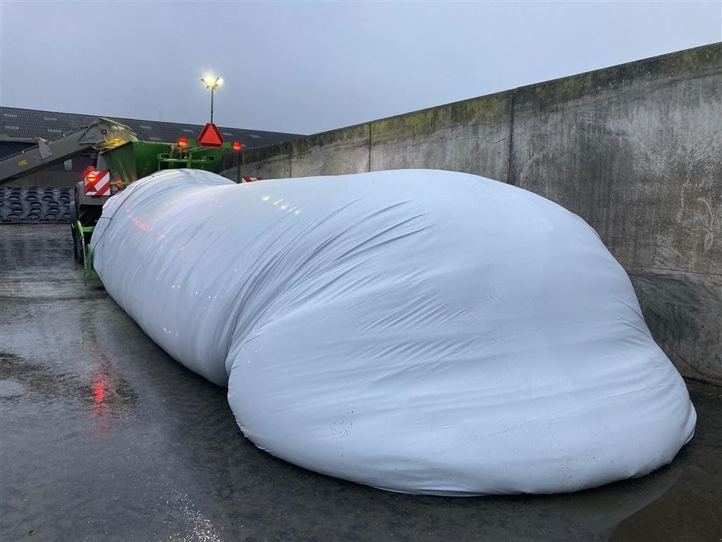Silo tip Sonstige "Bagger" Pose-indpaknings maskine til korn m.m., Gebrauchtmaschine in Løgumkloster (Poză 15)