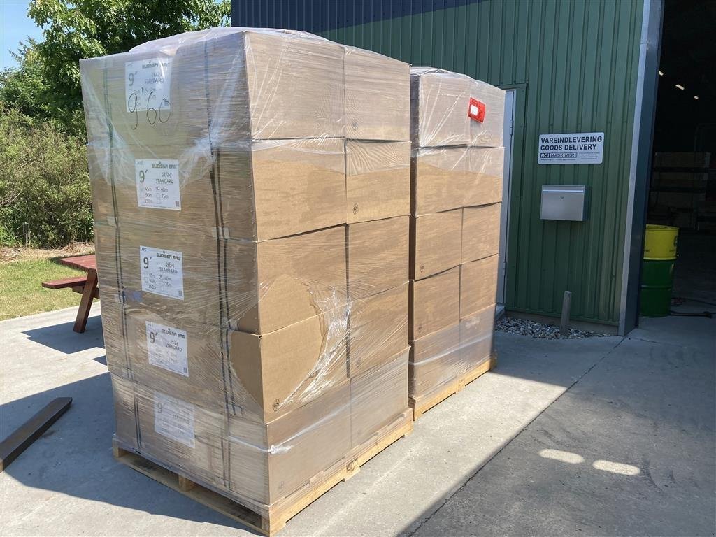 Silo tip Sonstige "Bagger" Pose-indpaknings maskine til korn m.m., Gebrauchtmaschine in Løgumkloster (Poză 7)