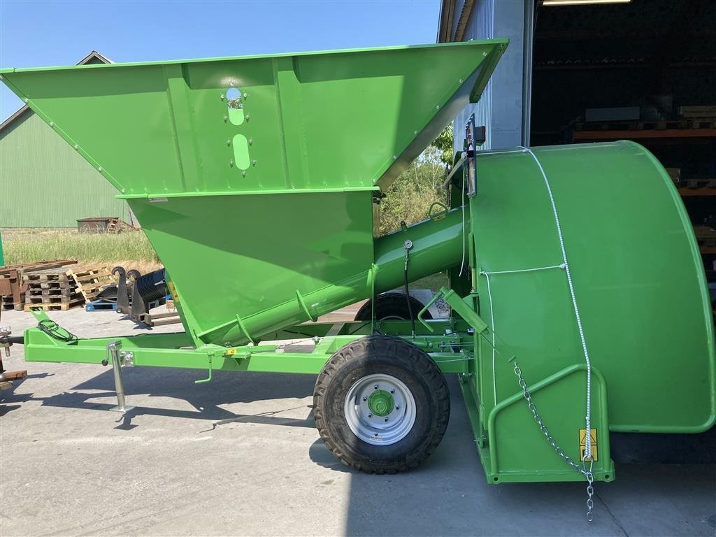 Silo tip Sonstige "Bagger" Pose-indpaknings maskine til korn m.m., Gebrauchtmaschine in Løgumkloster (Poză 16)