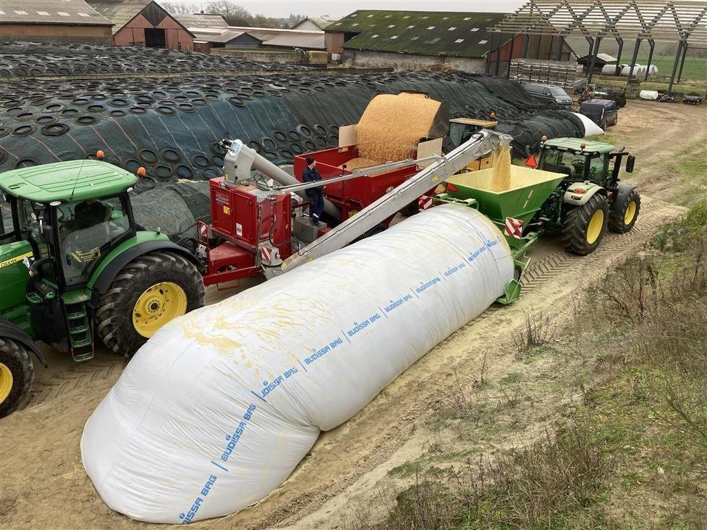Silo tip Sonstige "Bagger" Pose-indpaknings maskine til korn m.m., Gebrauchtmaschine in Løgumkloster (Poză 1)