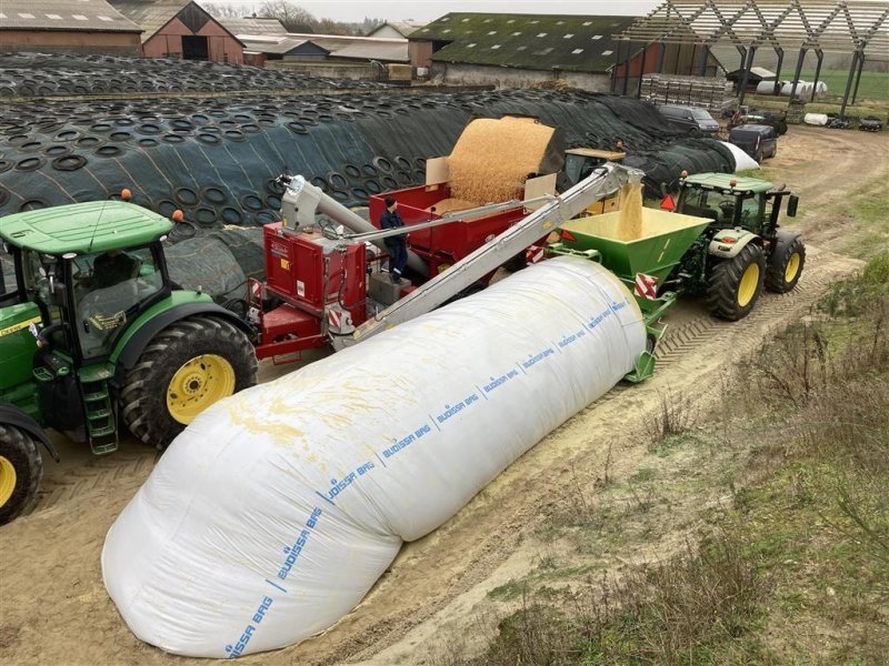 Silo tip Sonstige "Bagger" Pose-indpaknings maskine til korn m.m., Gebrauchtmaschine in Løgumkloster (Poză 1)