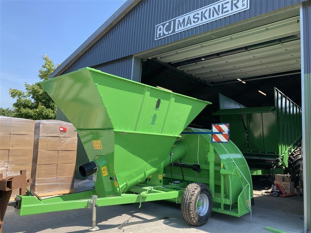 Silo tip Sonstige "Bagger" Pose-indpaknings maskine til korn m.m., Gebrauchtmaschine in Løgumkloster (Poză 2)
