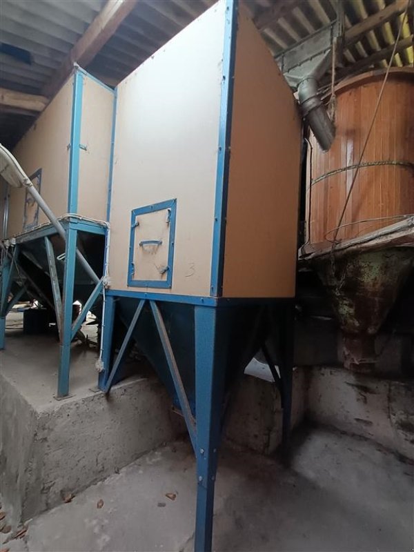 Silo typu Sonstige 1,5 tons, Gebrauchtmaschine w Egtved (Zdjęcie 2)