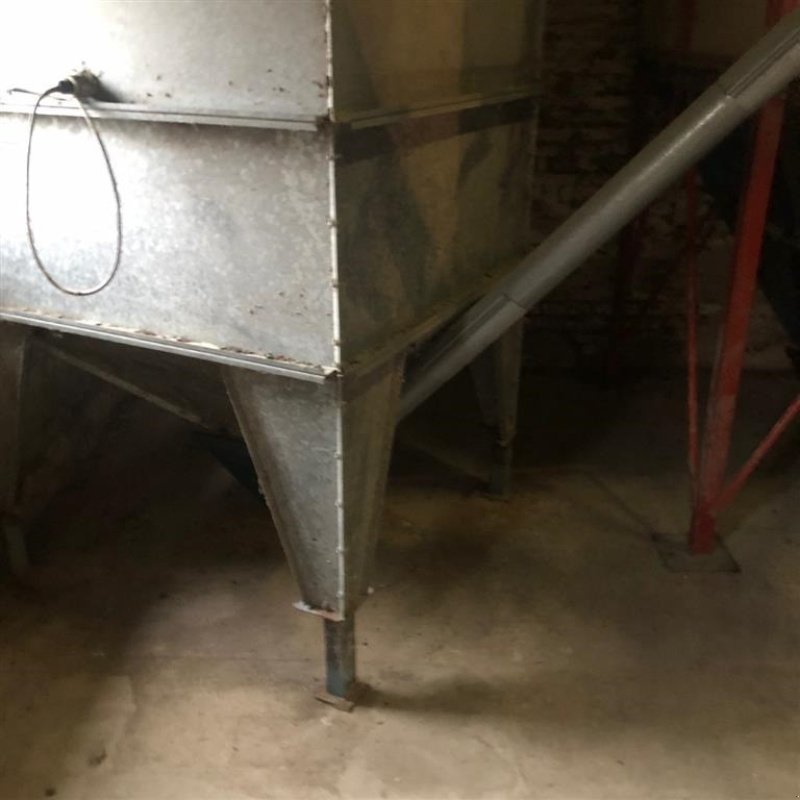 Silo typu Sonstige 1 stk. stålsilo med tragt, Gebrauchtmaschine w Egtved (Zdjęcie 3)