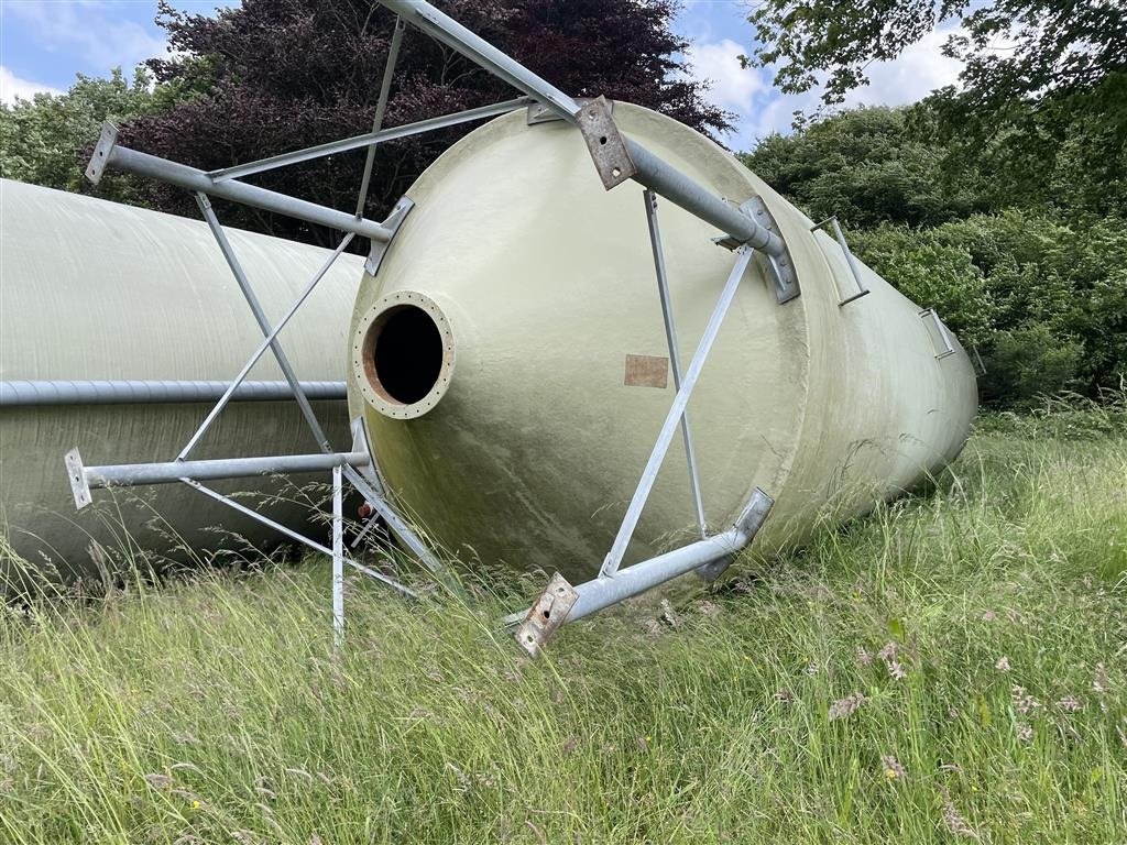 Silo of the type Sonstige 100 m3 1 stk. med stige, Gebrauchtmaschine in Egtved (Picture 2)