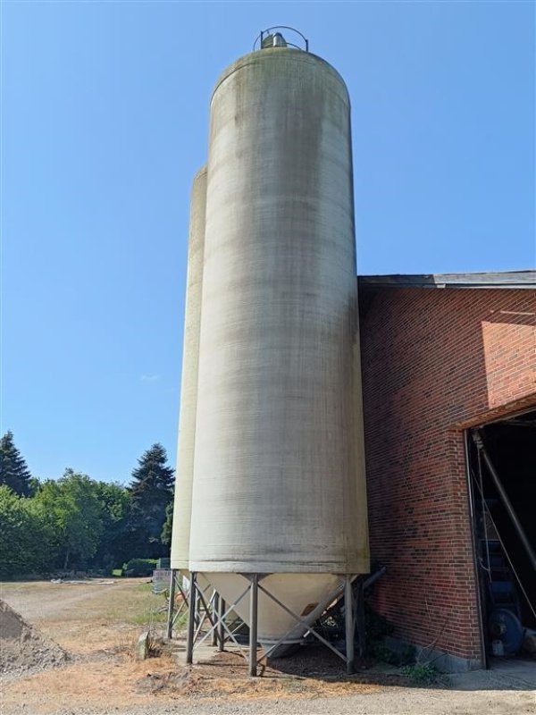 Silo typu Sonstige 100 m3 gangbro samt 1 stige, Gebrauchtmaschine v Egtved (Obrázek 10)