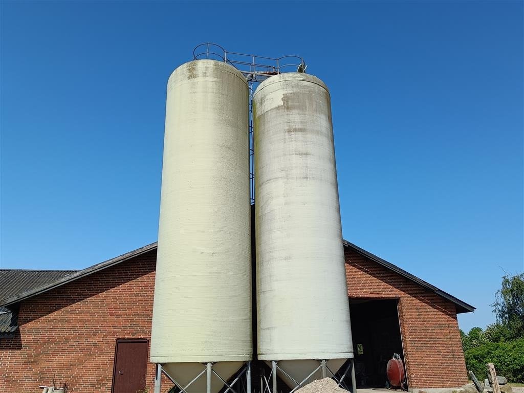 Silo typu Sonstige 100 m3 gangbro samt 1 stige, Gebrauchtmaschine v Egtved (Obrázek 5)