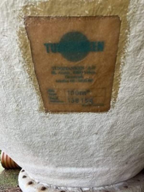 Silo typu Sonstige 100 m3 gangbro samt 1 stige, Gebrauchtmaschine v Egtved (Obrázek 2)