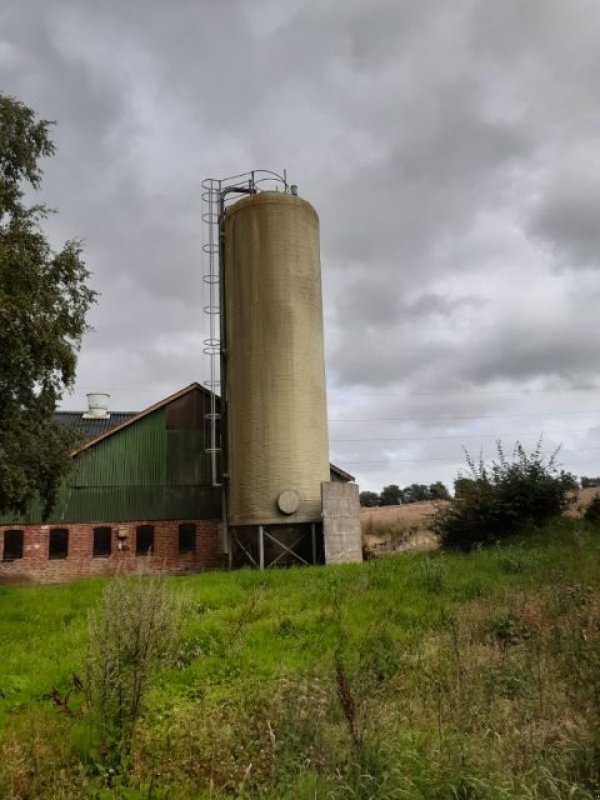 Silo des Typs Sonstige 100 m3 Glasfiber, Gebrauchtmaschine in Egtved (Bild 1)