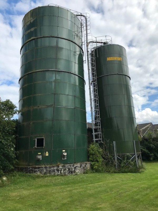 Silo des Typs Sonstige 1000 tdr på ben, Gebrauchtmaschine in Egtved (Bild 1)